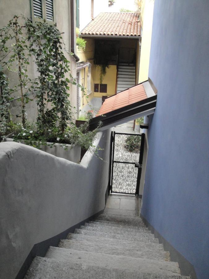 Casa Le Corti Villa Intra Ngoại thất bức ảnh