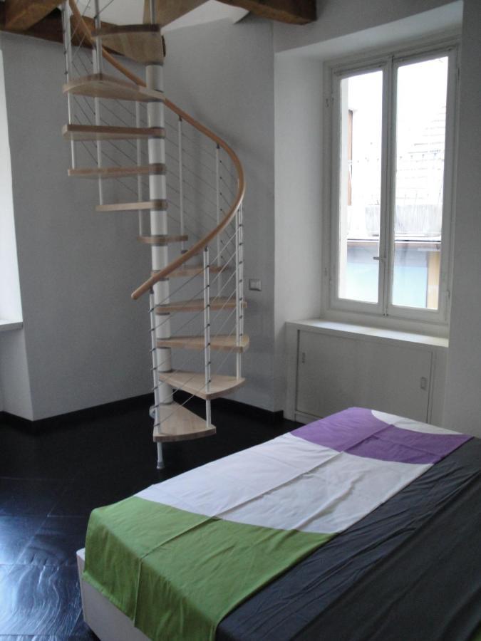 Casa Le Corti Villa Intra Ngoại thất bức ảnh